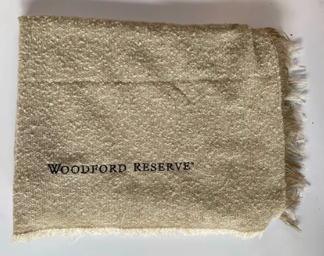 Woodford Reserve Blankets