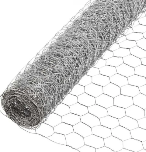 Chicken Wire Sections