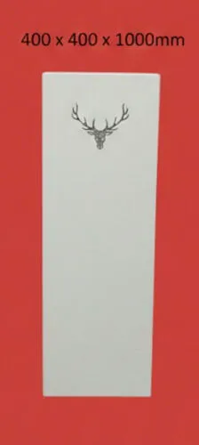 Dalmore Medium Plinths 400 x 400 x 1000(H)mm