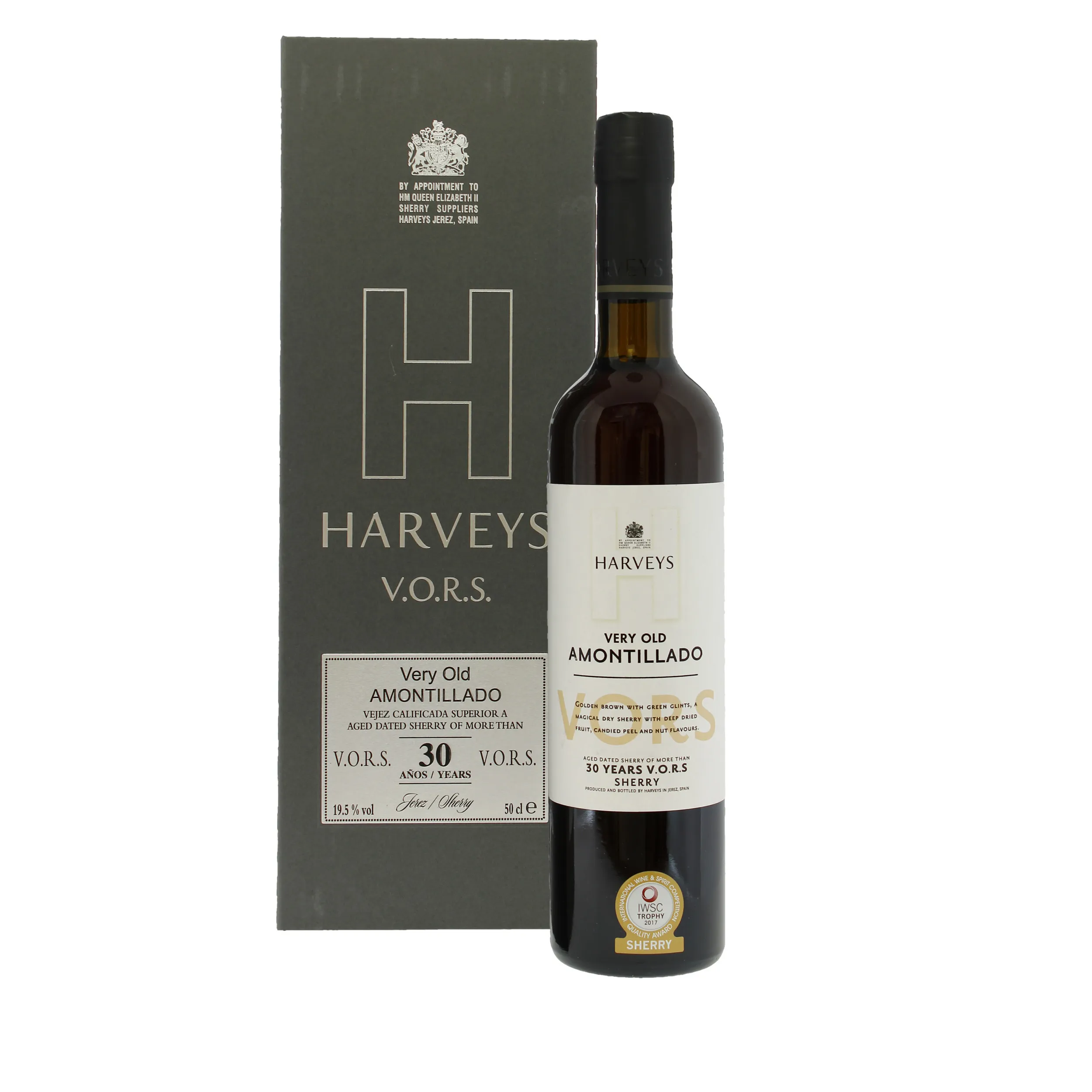 Harveys V.O.R.S sherry