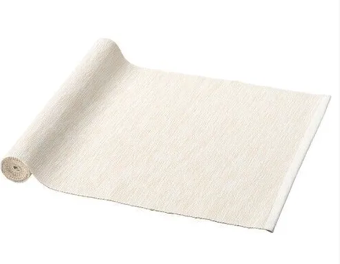 IKEA Cream Table Runner