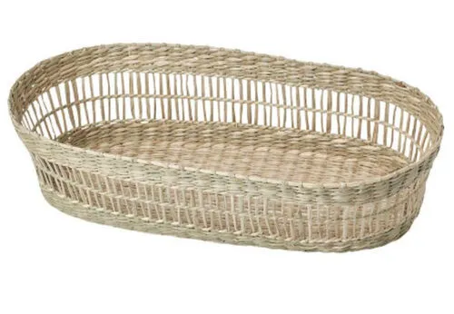 Woven Cutlery Basket