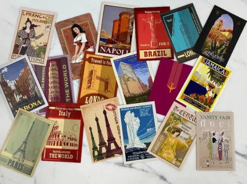 Vintage Postcards