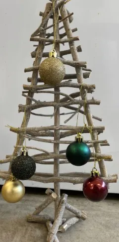 Wooden Christmas Tree