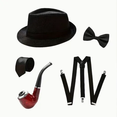 1920's Gangster props