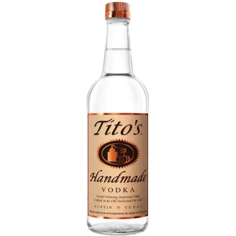 Tito's Vodka