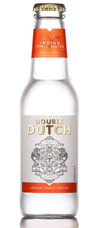 Double Dutch Indian Tonic Water