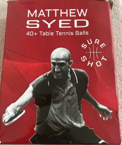 Table Tennis Balls