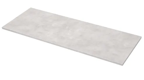 IKEA Worktop (light grey concrete effect)