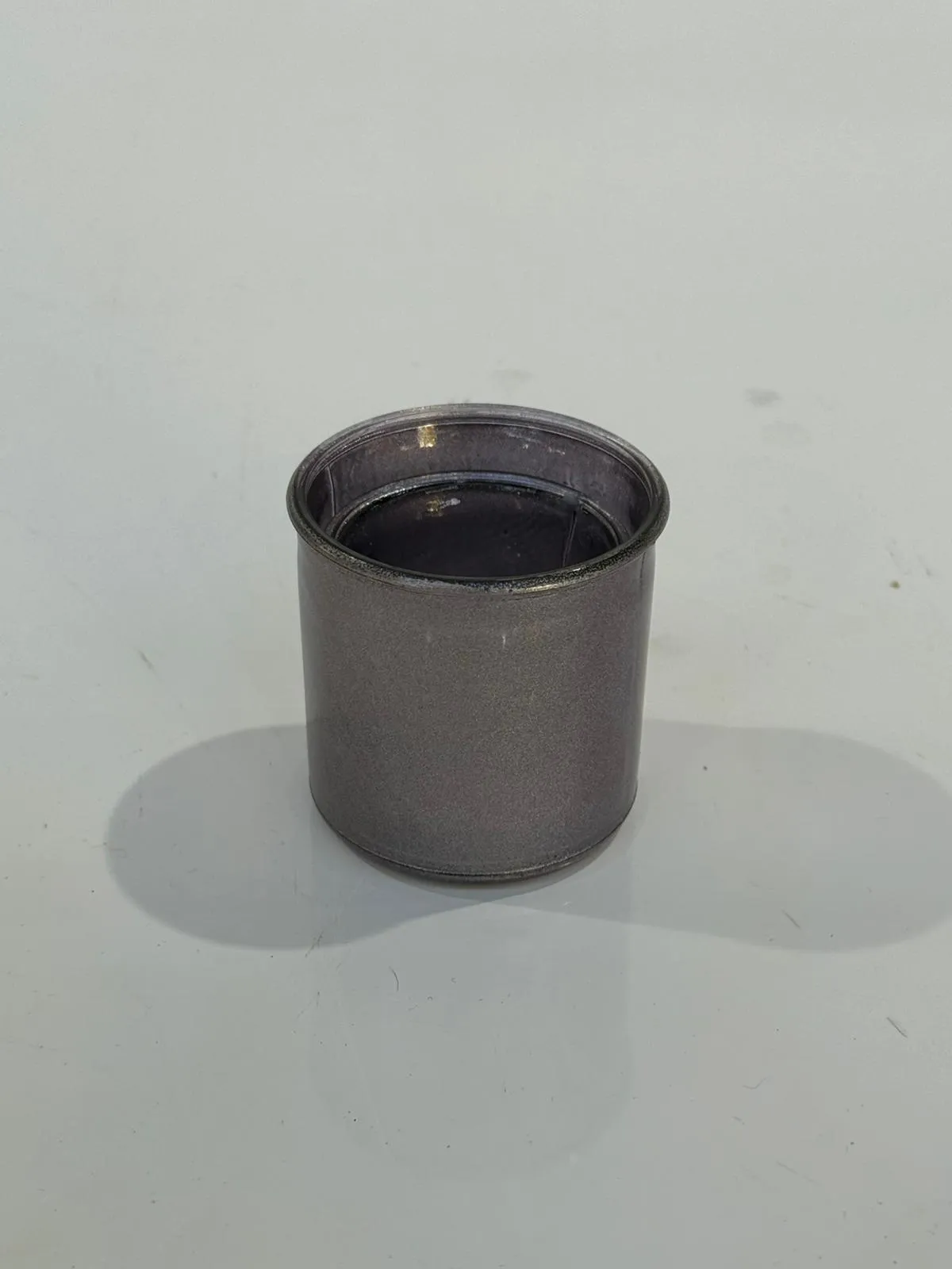Metallic Purple Tealight Holder (4cm)