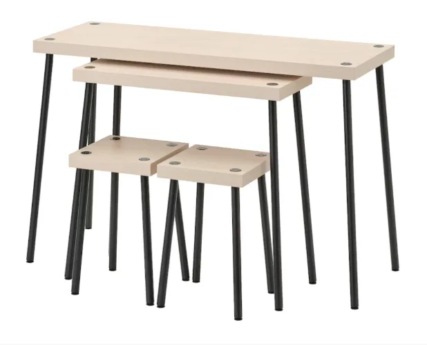 IKEA Fridnas Table (small one) 28x28x45cm