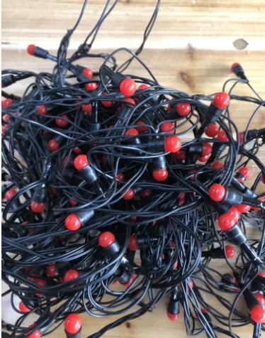 200 indoor mini cherry LED lights