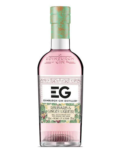 Rhubarb & Ginger Liqueur (EG)