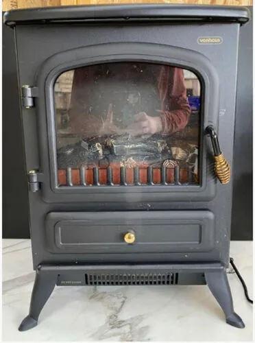 Electric Fireplace