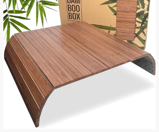 Bamboo Sofa Tray