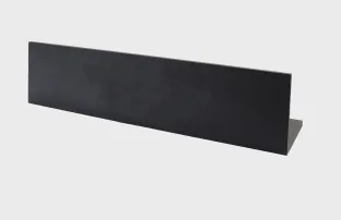 BRIX Chalkboard Header Board