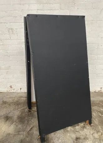 Large A Board