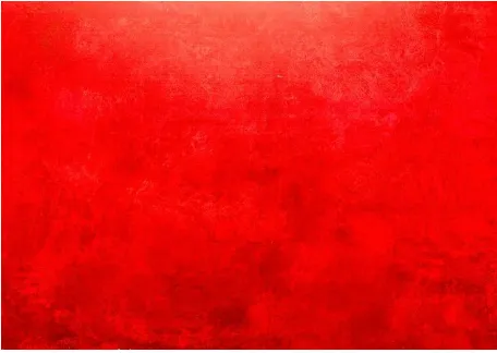 Red Weathered Wall Background