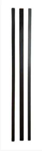 Jack Daniel's Stand - Black Strips for Top of Back Wall