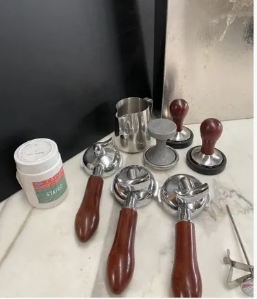 Coffee Machine Accessories