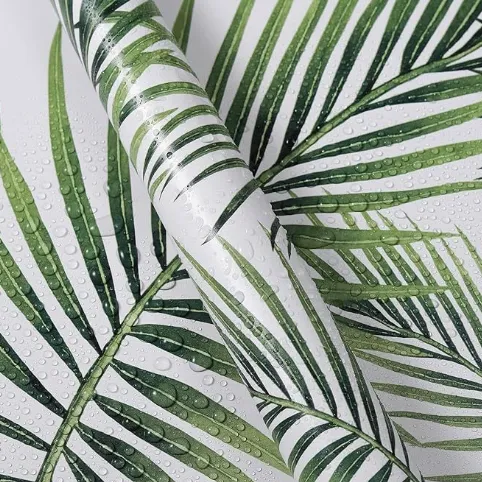 Tropical Self Adhesive Wallpaper