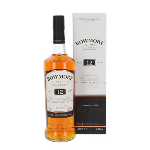 Bowmore 12.