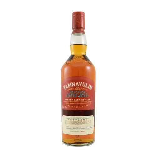 Tamnavulin Sherry Cask 70cl