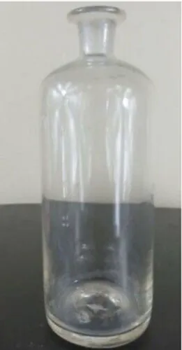 700ml Glass Pharmacy Bottle
