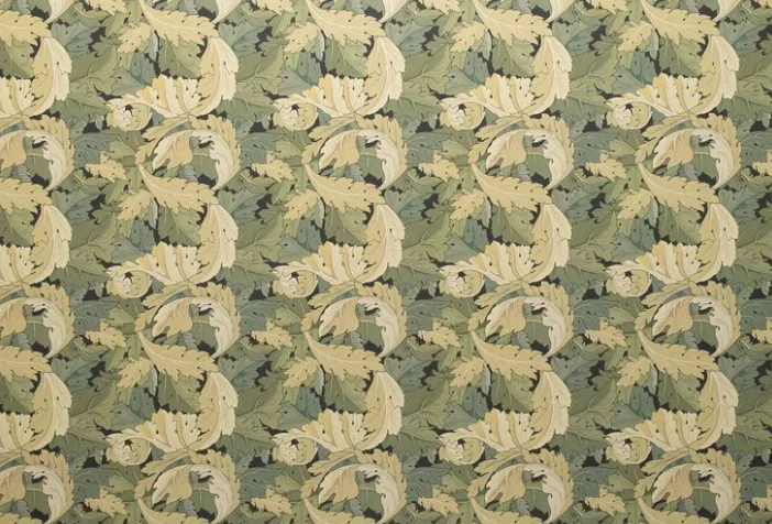 William Morris Pattern Background 01