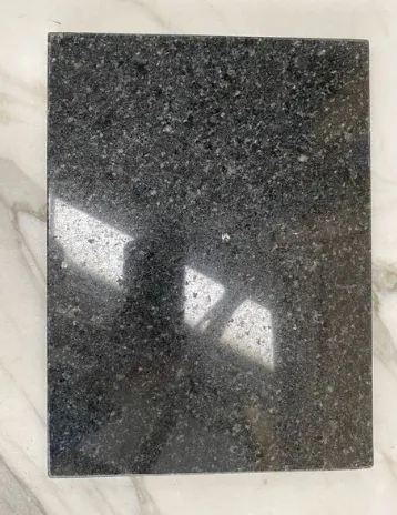 Dark Marble Slab