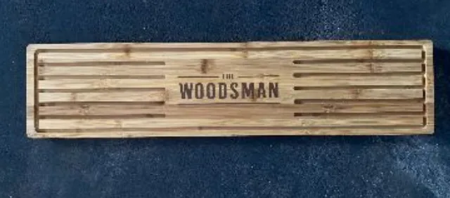 Woodsman Bar Mat