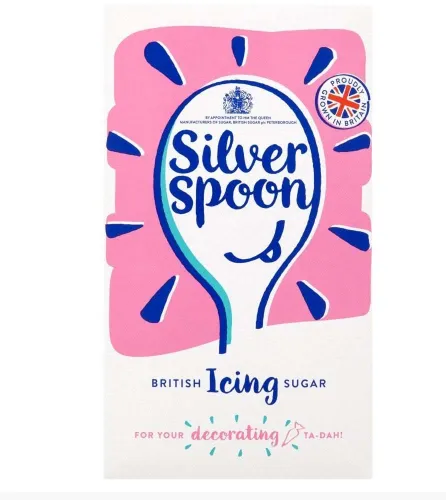 Icing Sugar (Silver Spoon)