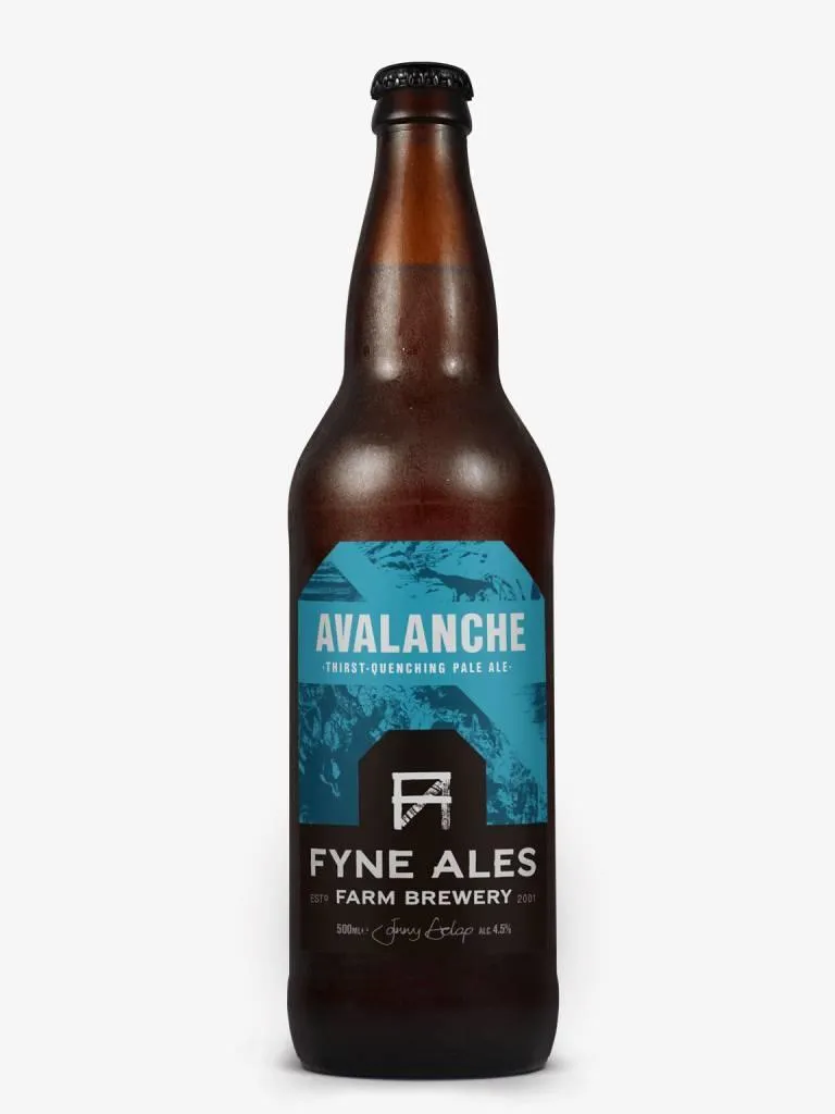 Fyne Ales 'Avalanche' Pale Ale