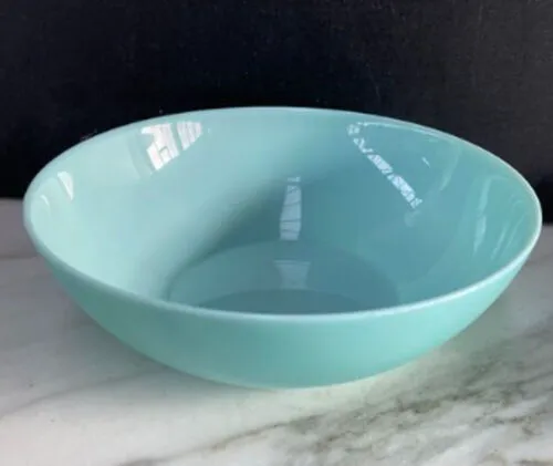 Turquoise Blue Bowl