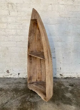 Talisker Small Boat Shelves