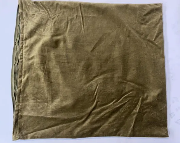 Khaki Cushion Cover