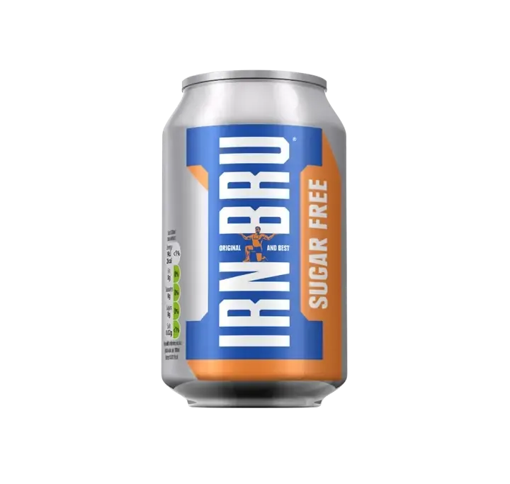 Irn-Bru Diet