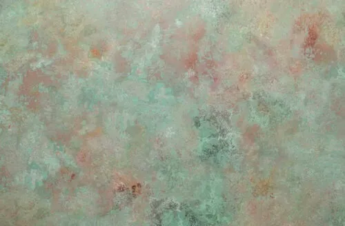 Heavily Oxidised Metal Background