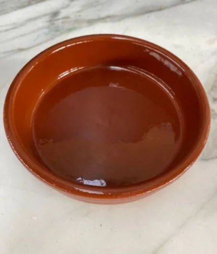 Brown Sauce Pot
