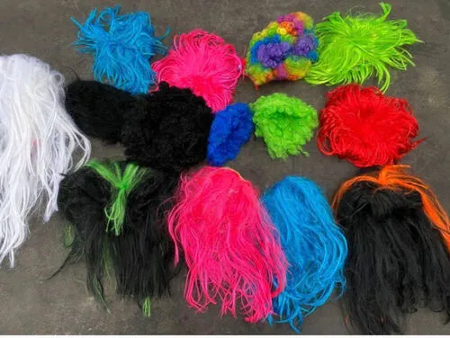 Various Wigs