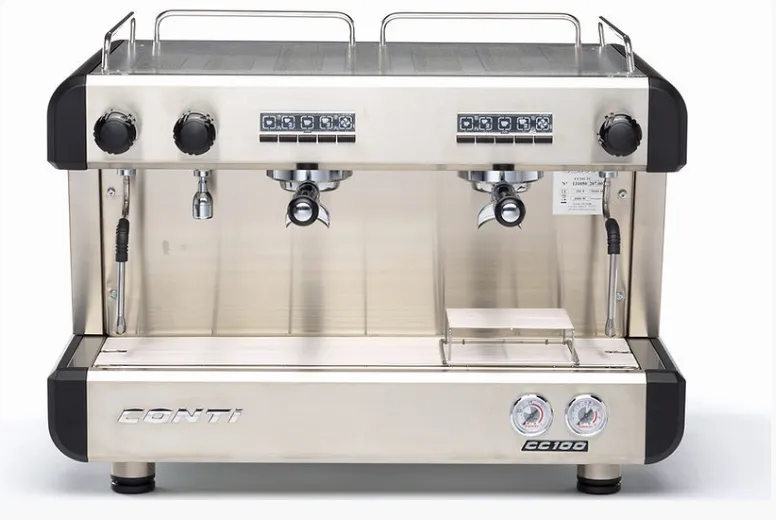 Coffee Machine (Conti)