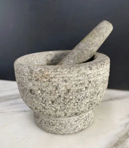 Pestle and Mortar