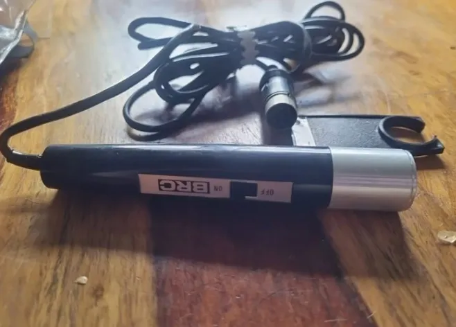 BRC Microphone