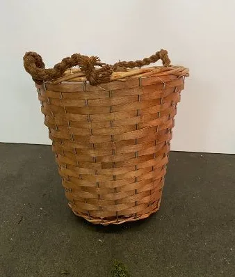Wicker Plantpot