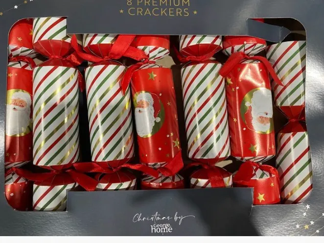 Christmas Crackers