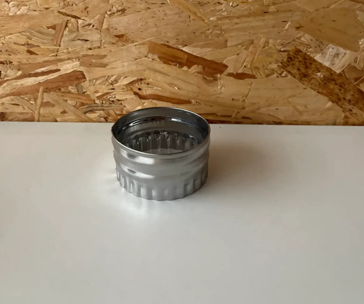 Small Metal Cookie Cutter