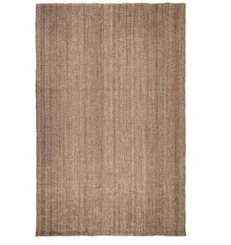 Natural Flatwoven Rug - Large