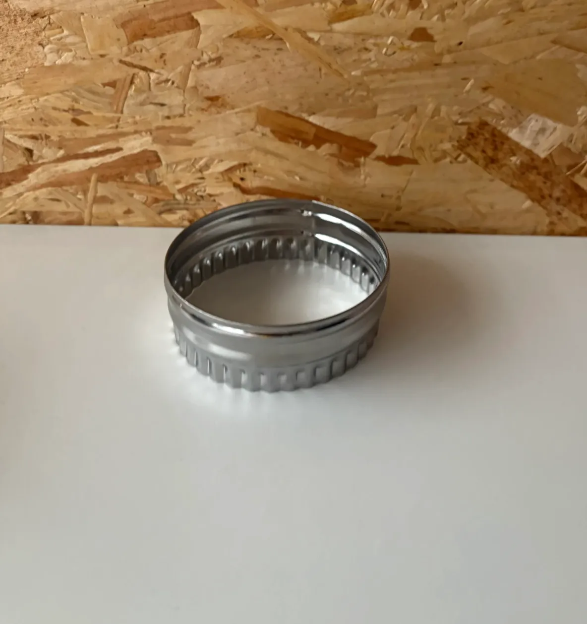 Medium Metal Cookie Cutter