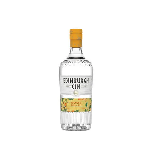 Orange & Basil Gin (EG)