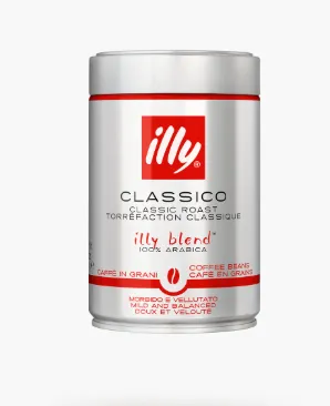 Illy Coffee Beans "Illy Blend"